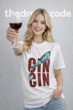 Дамска тениска CIN-CIN FW 2026