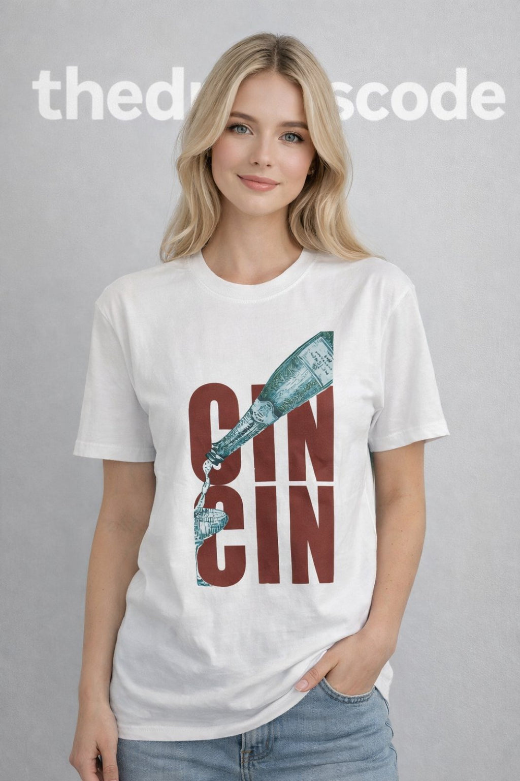 Дамска тениска CIN-CIN FW 2026