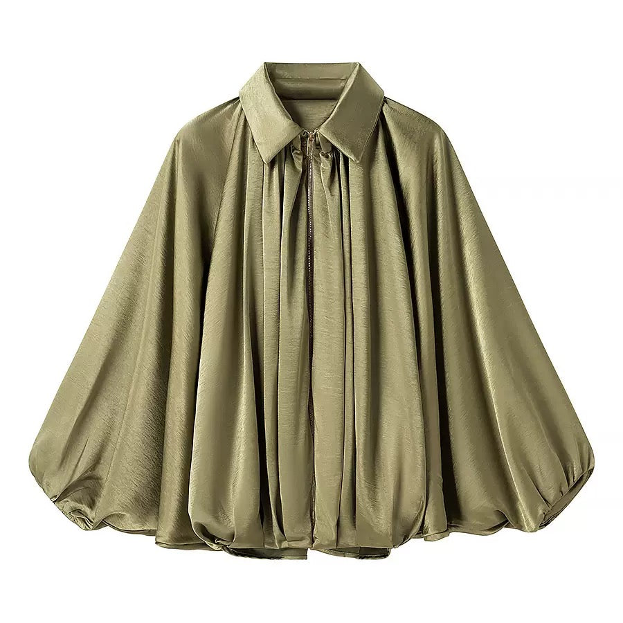 Дамска риза Olive Couture SS27