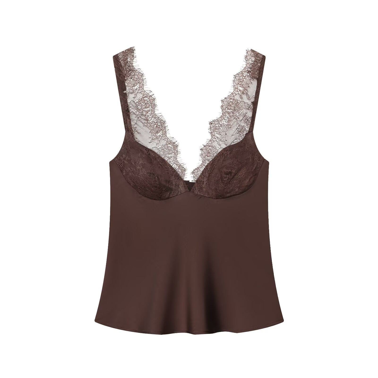 Дамски топ Lace Desire SS27