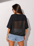 Дамска тениска Back Mesh SS26
