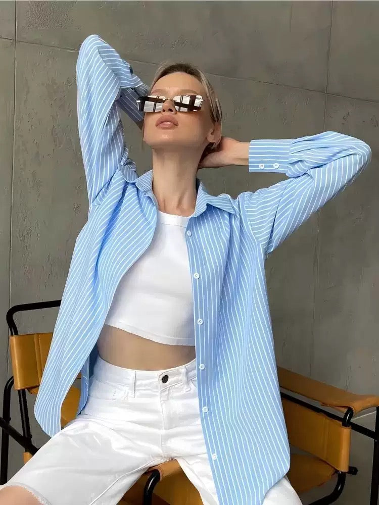 Дамска риза RIVIERA SS27
