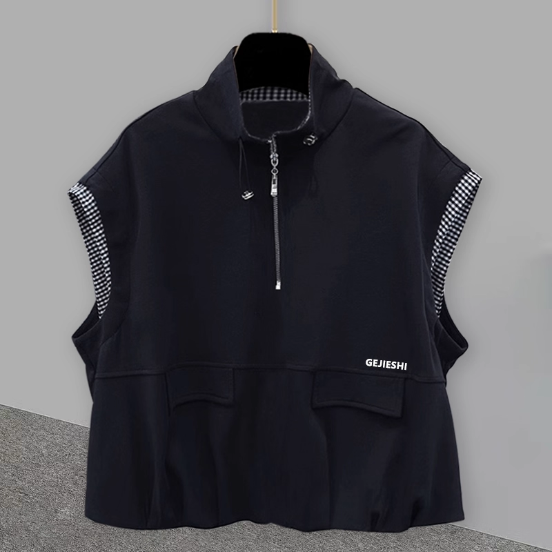Мъжка жилетка Steel Core FW 2026-Thedresscode