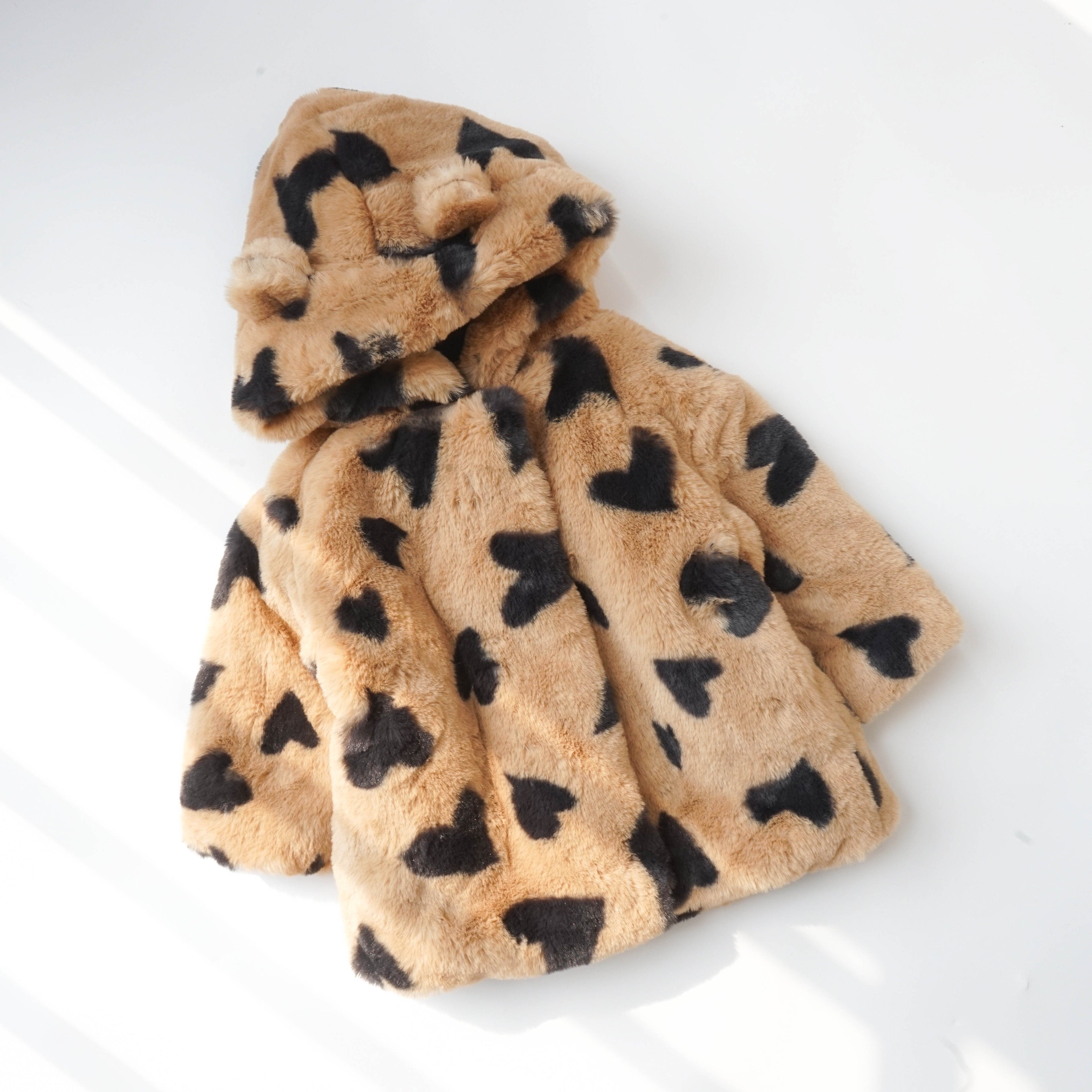 Детско палто - Bear Love ** SALE 24 **-Детско палто - Bear Love-Thedresscode