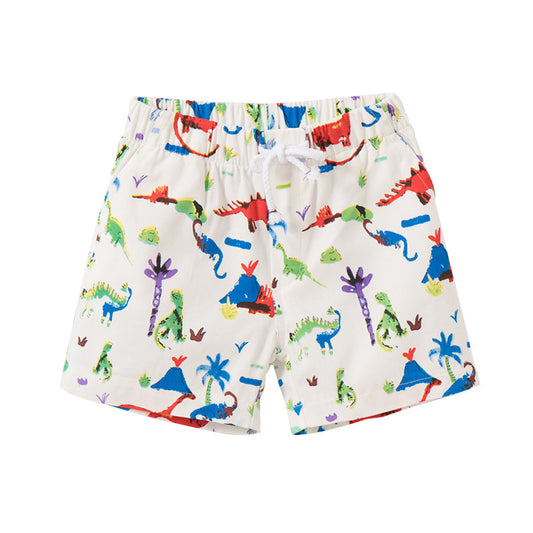 Детски къси панталонки - Dino-Shorts-Thedresscode
