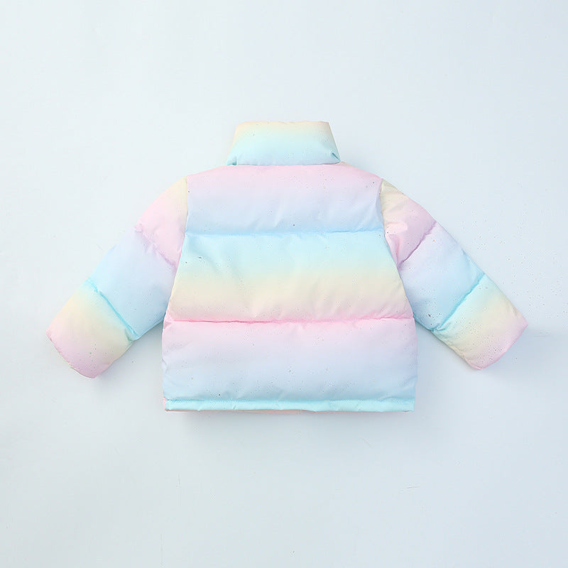 Детско зимно яке Chameleon ** SALE 24 **-Thedresscode