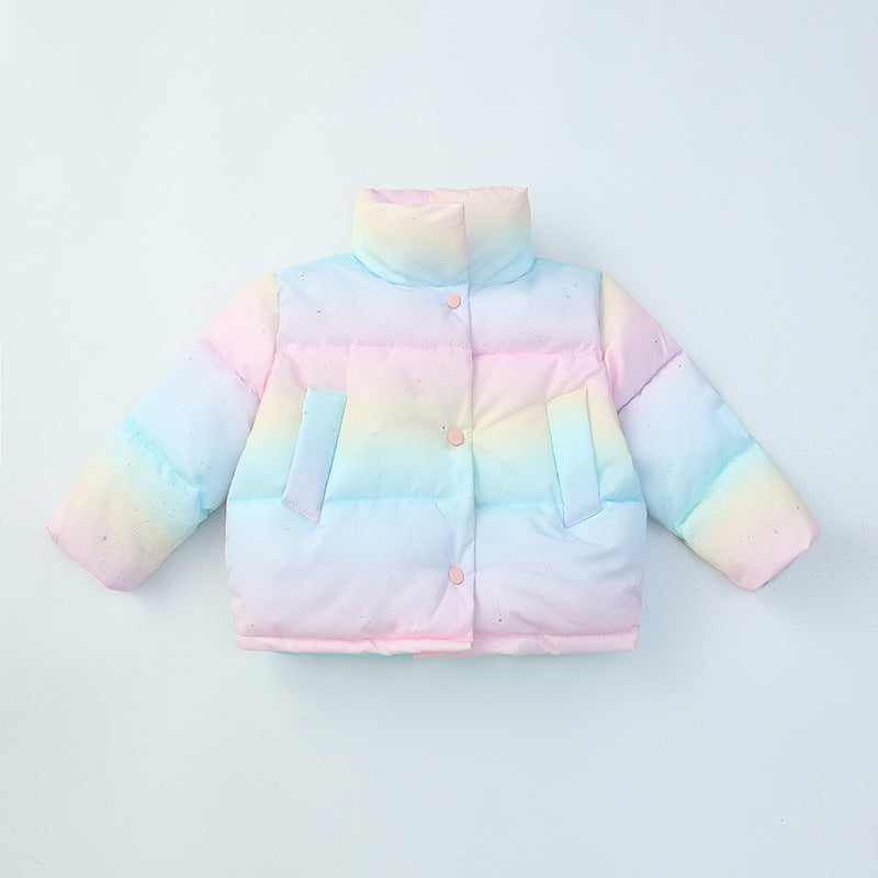 Детско зимно яке Chameleon ** SALE 24 **-Thedresscode