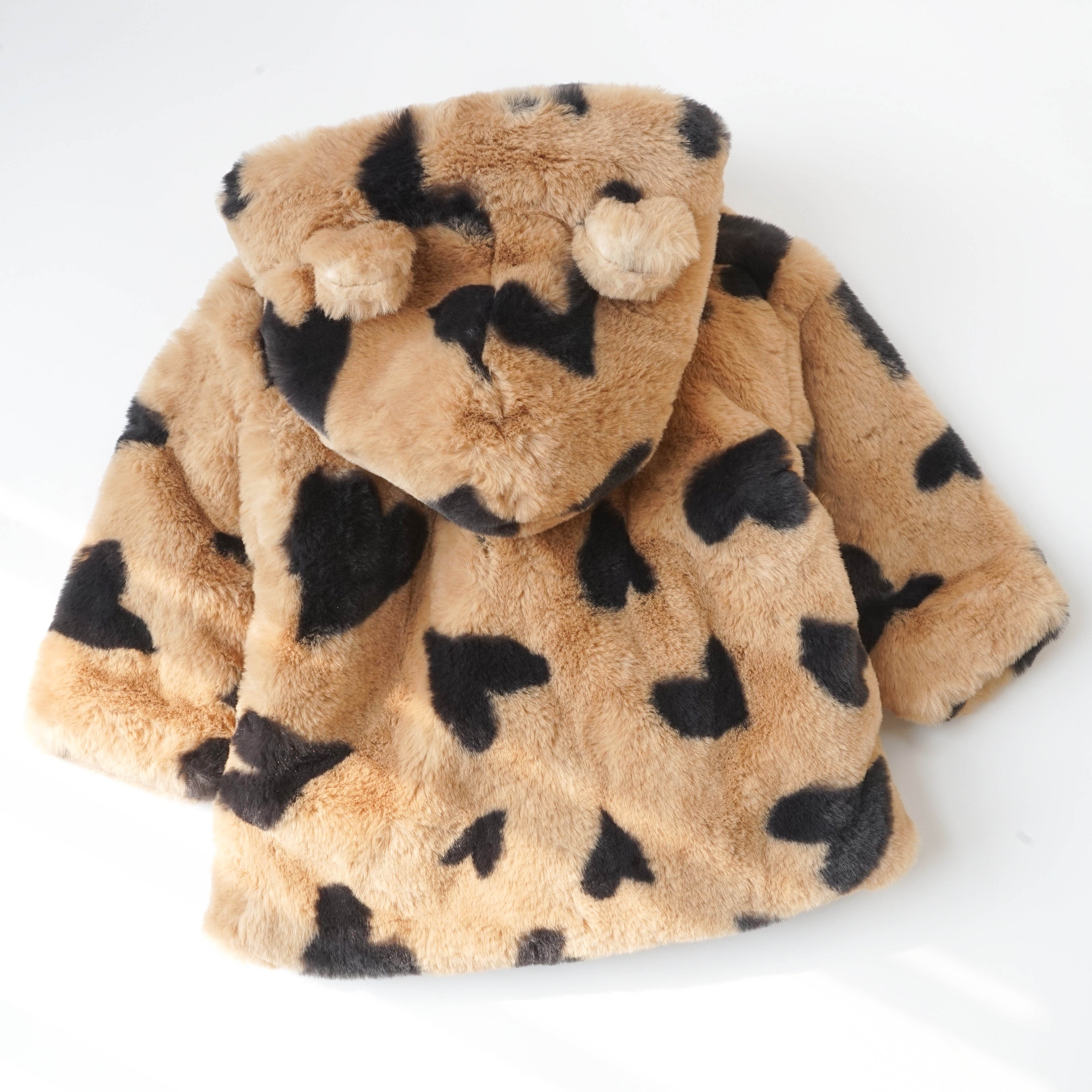 Детско палто - Bear Love ** SALE 24 **-Детско палто - Bear Love-Thedresscode