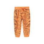 Детски спортен панталон - Drago **SALE 24**-Детски спортен панталон - Drago-Thedresscode