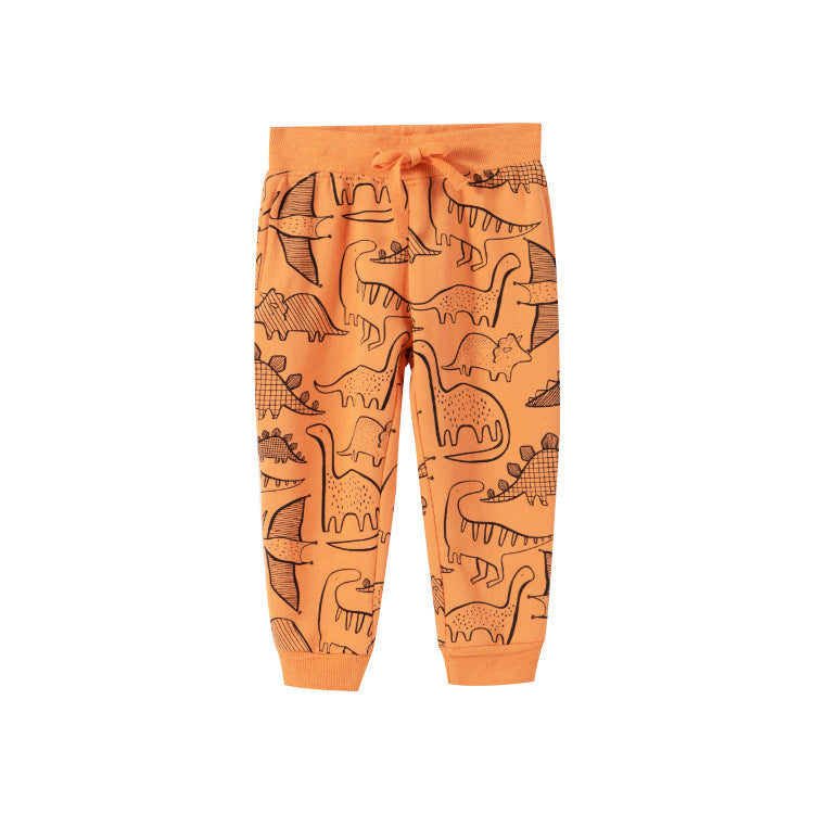 Детски спортен панталон - Drago **SALE 24**-Детски спортен панталон - Drago-Thedresscode