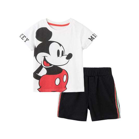 Детски комплект - Mickey Mouse ** Collection 2022**-Детски комплект - Mickey Mouse ** Collection 2022**-Thedresscode