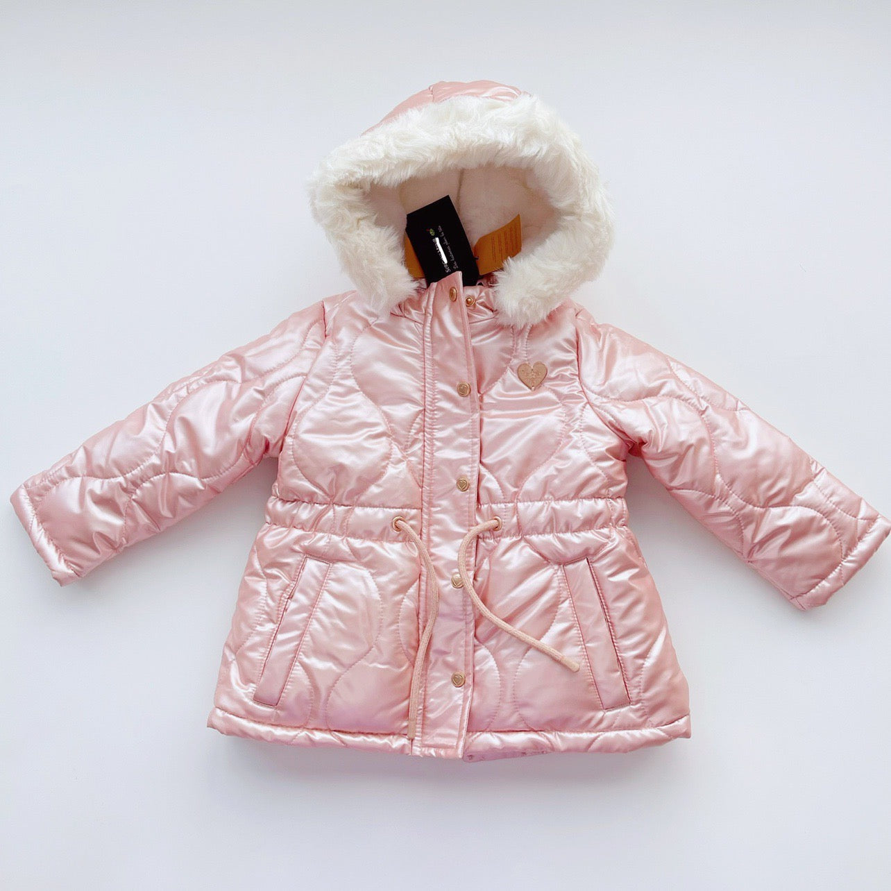 Детско зимно яке Sweet Moments ** SALE 24 **-Детско зимно яке-Thedresscode