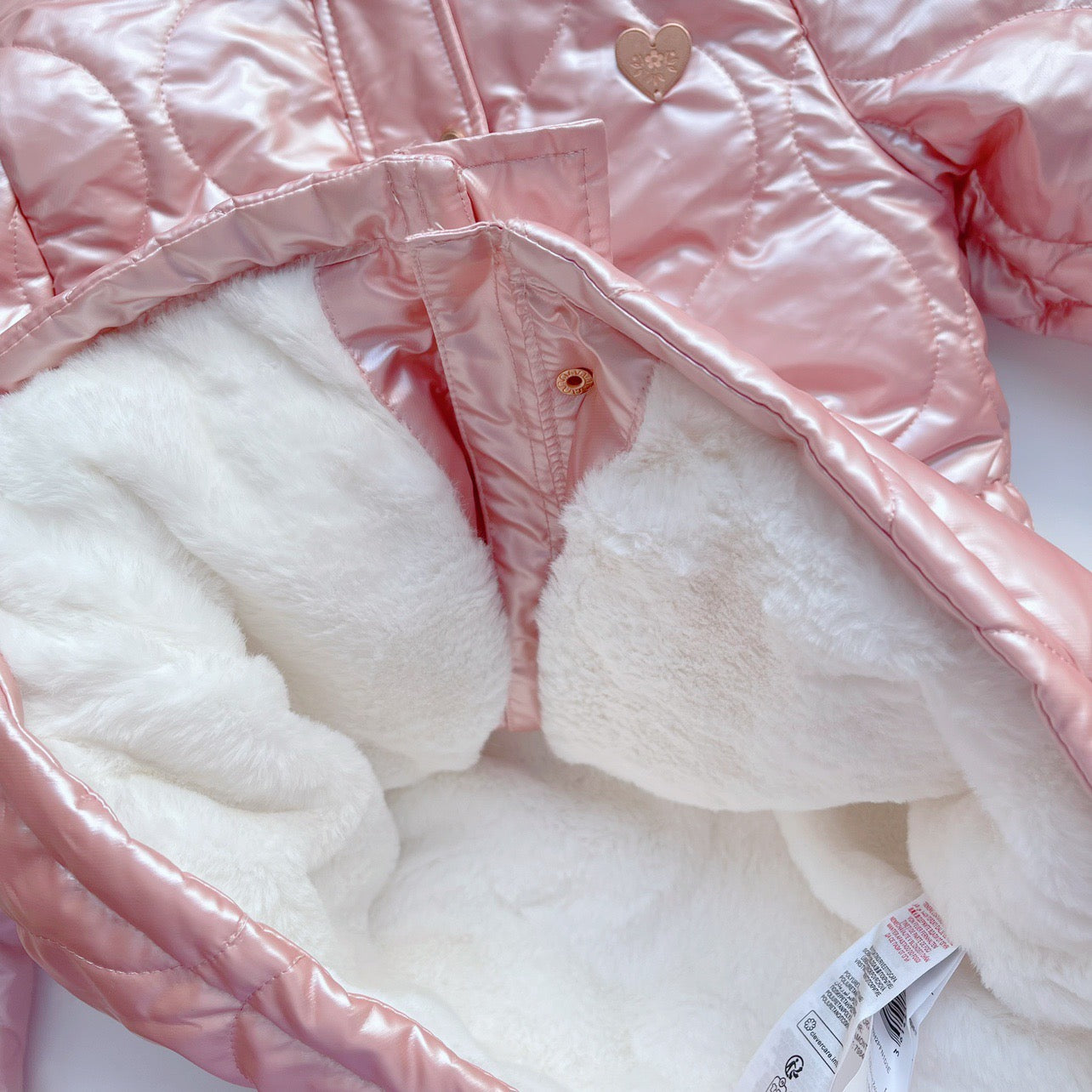 Детско зимно яке Sweet Moments ** SALE 24 **-Детско зимно яке-Thedresscode