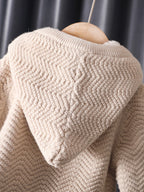 Детска жилетка/суичър Nude ** SALE 24 **-Детски суичър-Thedresscode