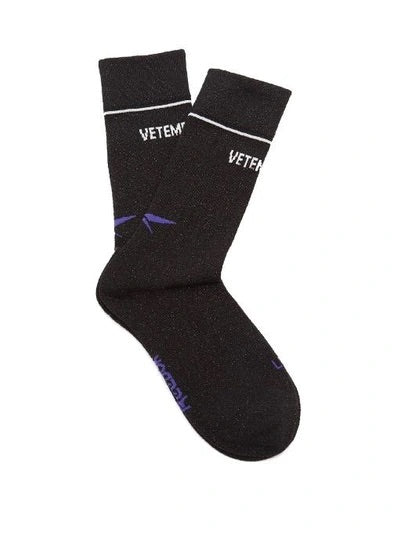 Чорапи Vetem.&Classic Purple-Clothing-Thedresscode