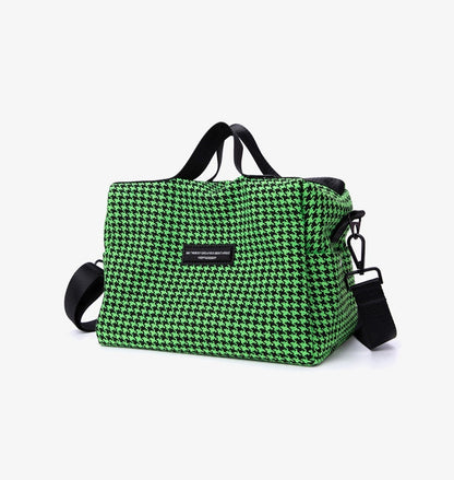 Дамска спортна чанта GreenWorld-Дамска спортна чанта GreenWorld-Thedresscode