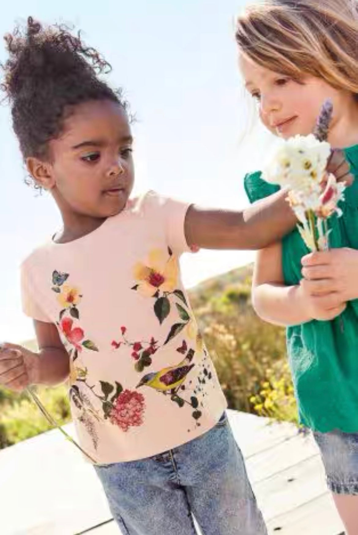 Детска тениска - The Birds life ** SALE 24 **-Детска тениска - The Birds life-Thedresscode