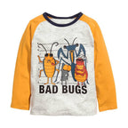 Детска блуза - Bad Bugs ** SALE 24 **-Детска блуза - Bad Bugs-Thedresscode