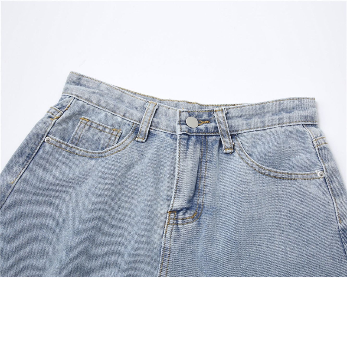 Дамски къси дънки-Shorts-Thedresscode