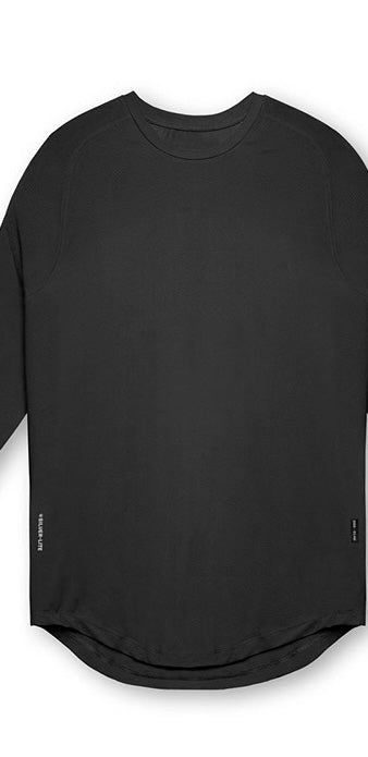 Мъжка спортна блуза DSG 0544/ black edition-Thedresscode