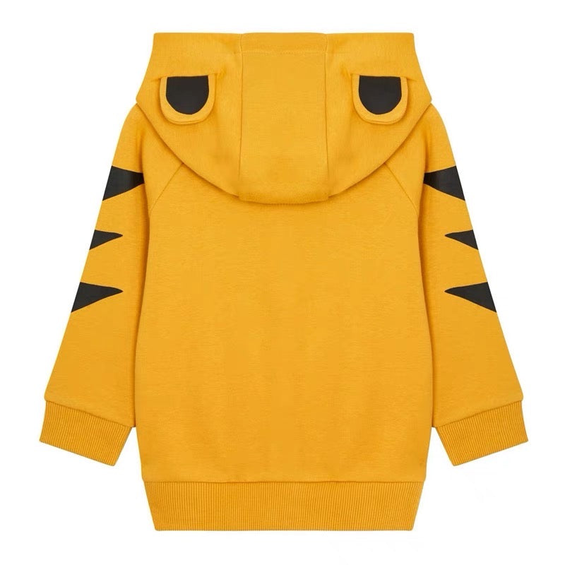 Детски суичър Little& Wild eco-friendly*-детски суичър-Thedresscode