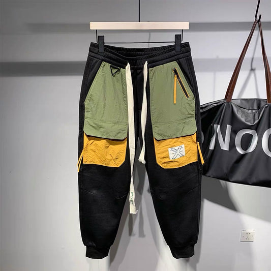 Мъжки дълги панталони VAR 22' - SALE-Shorts-Thedresscode