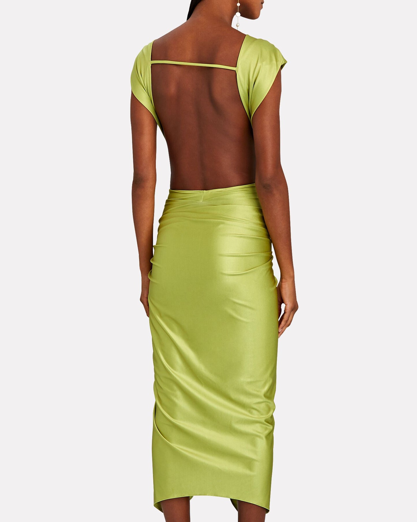 Дамска рокля Mia V-Neck **SALE**-Дамска рокля Mia-Thedresscode