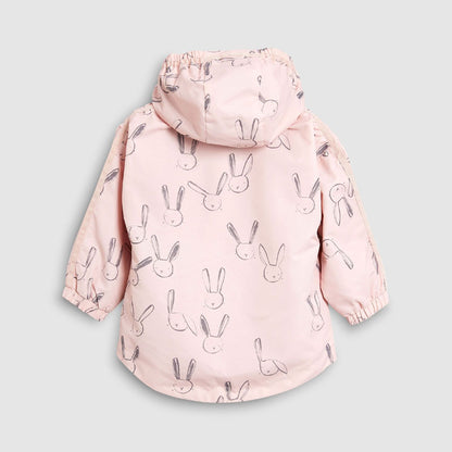 Детско преходно яке - Bunny-Детско яке - Bunny-Thedresscode