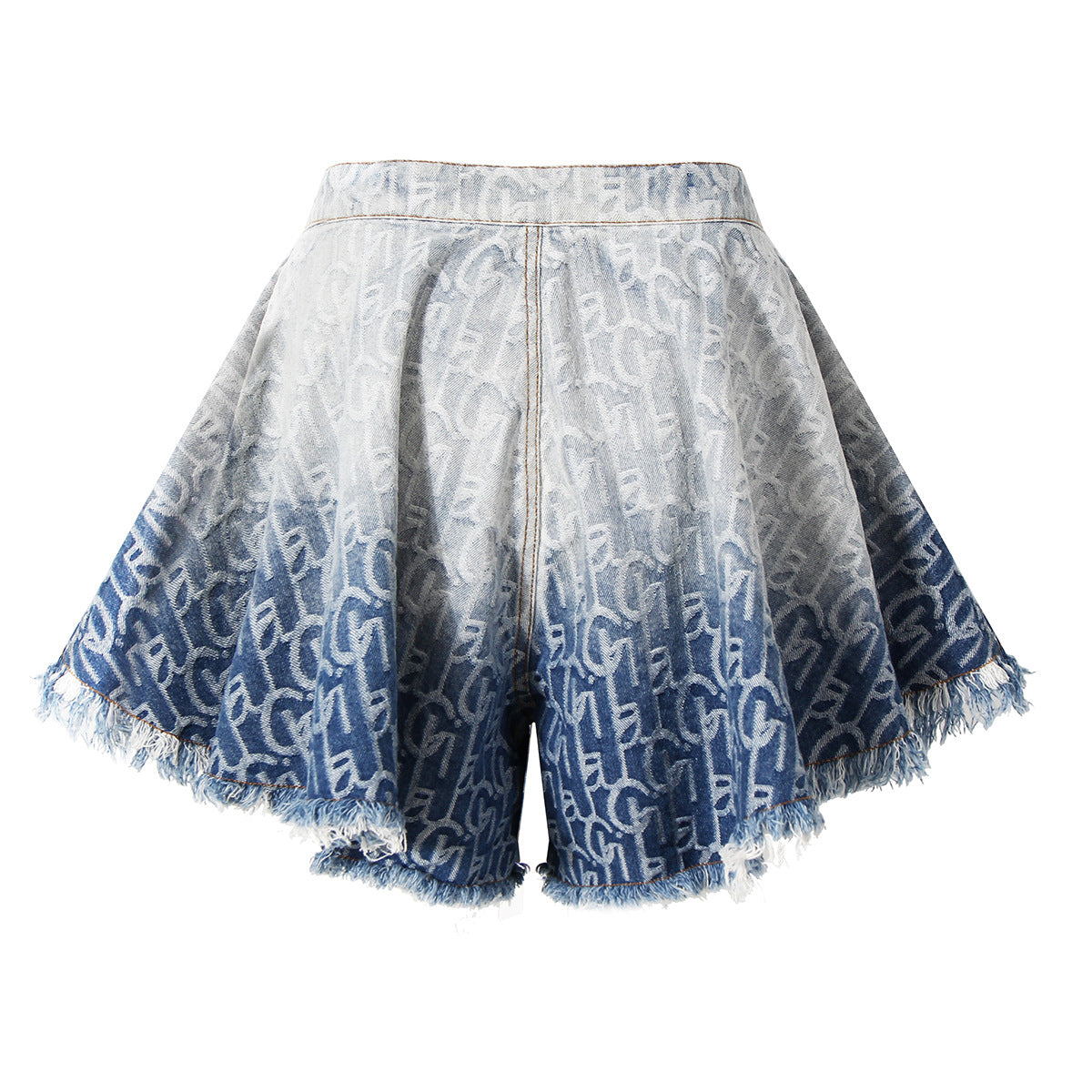 Дамски къси дънки Dream architect SS 23 ** SALE **-Thedresscode