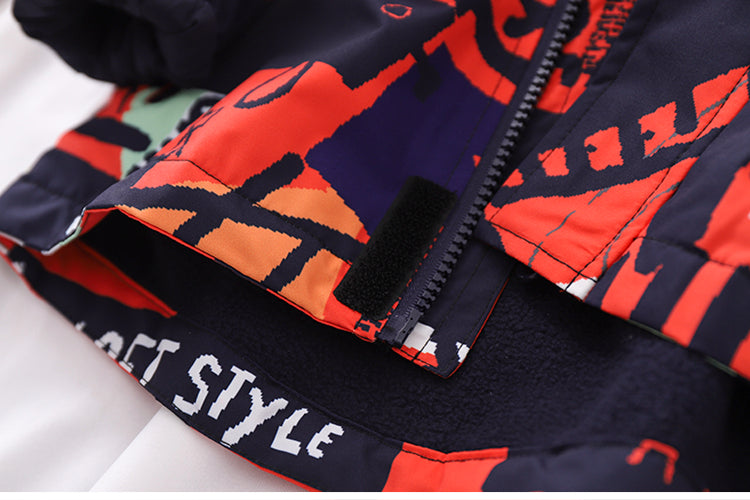 Детски софтшел - Style ** SALE **-Детски софтшел - Style-Thedresscode