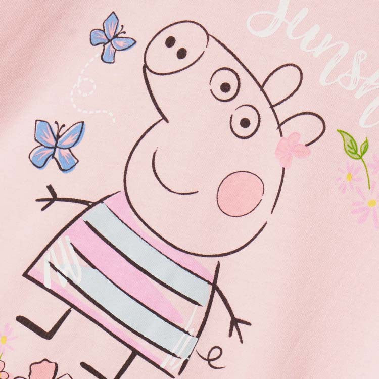 Детска тениска - Peppa Pig ** Collection 2022**-Детска тениска Peppa Pig-Thedresscode