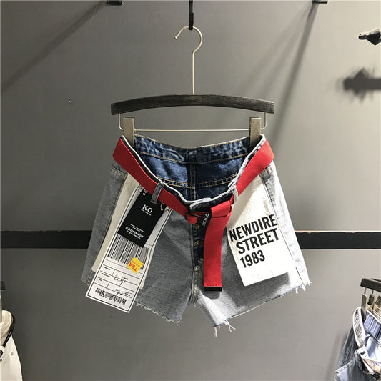Дамски къси панталони NEWDIRE STREET ** SALE **-Дамски къси панталони NEWDIRE STREET-Thedresscode