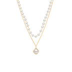 Дамско колие с перли - Goldy FW 2026-Дамско колие с перли - Goldy-Thedresscode