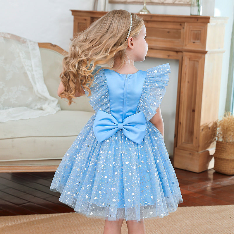 Официална детска рокля - Pearls Princess-Apparel & Accessories-Thedresscode