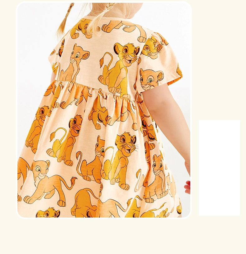 Детска рокля Simba-Детска рокля Simba-Thedresscode