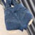 Дамски дънков гащеризон Perfect Summer 23'** SALE**-Thedresscode