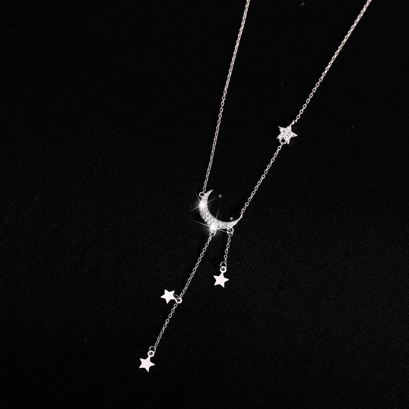 Дамско колие La Lune-Thedresscode