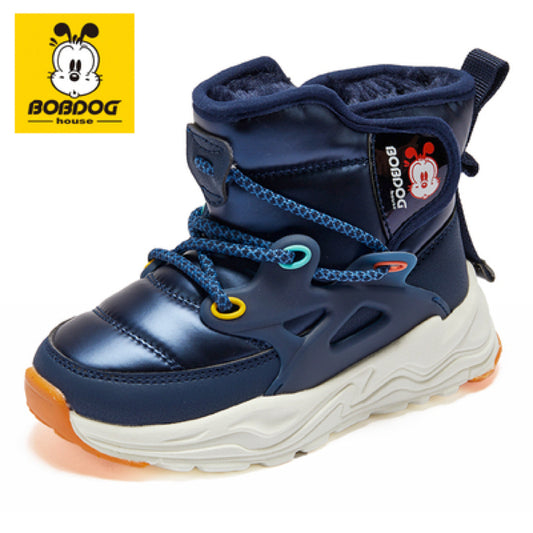 Детски зимни апрески - BobDog-winter boots-Thedresscode