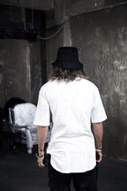 Мъжка тениска Cross FW 2026-T-SHIRTS-Thedresscode