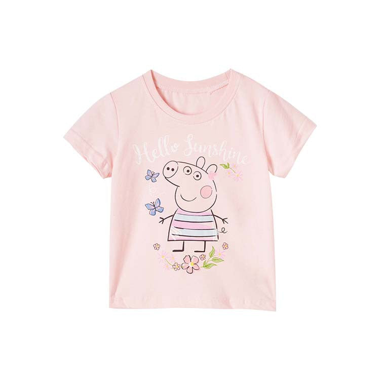 Детска тениска - Peppa Pig ** Collection 2022**-Детска тениска Peppa Pig-Thedresscode
