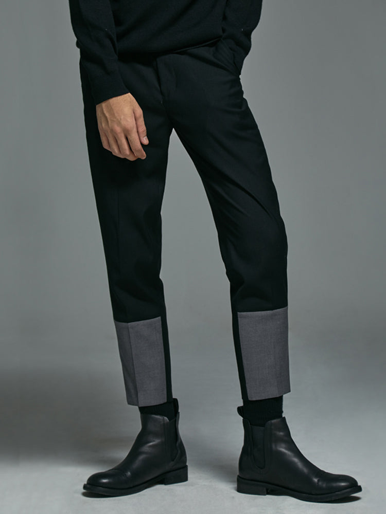 Мъжки панталони Gentleman-Мъжки панталони Gentleman-Thedresscode