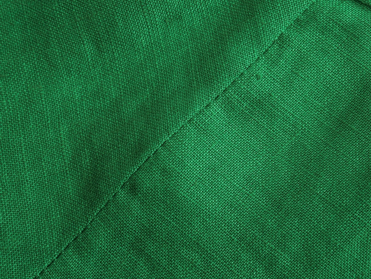 Плажна дамска риза - Green Passion-Shirts & Tops-Thedresscode