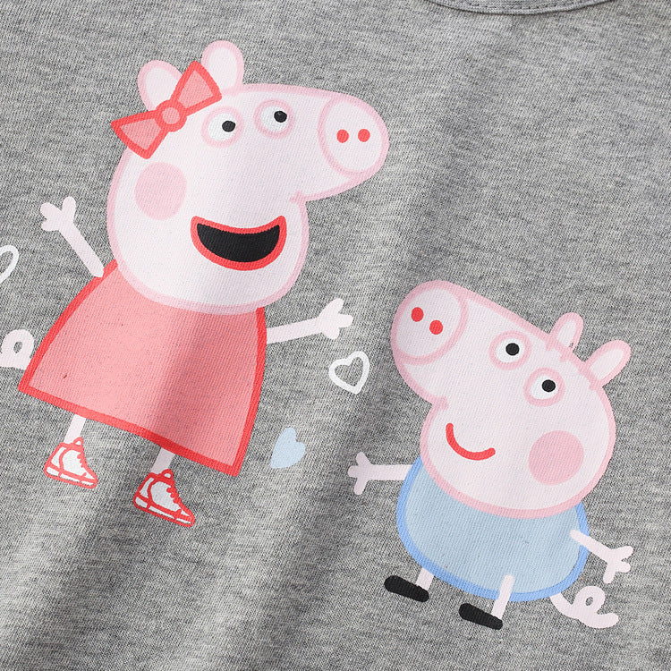 Детски комплект- Peppa&George Pig ** SALE **-Детски пролетен сет-Thedresscode