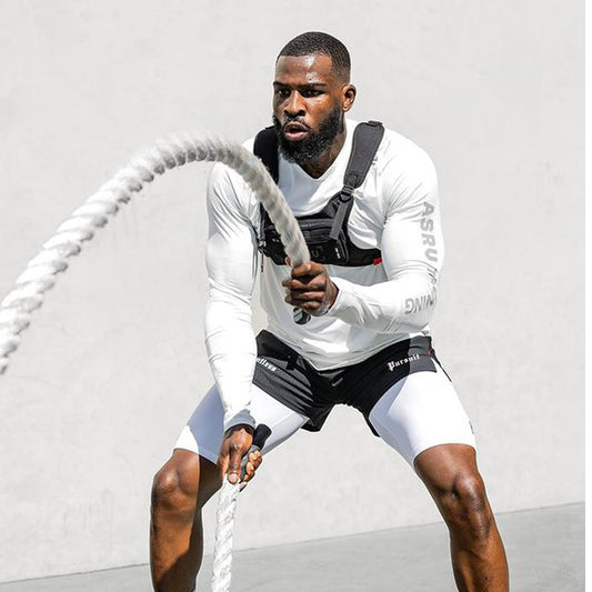 Мъжка спортна блуза ASRV TRANNING-SALE-Clothing-Thedresscode