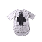Мъжка тениска Cross FW 2026-T-SHIRTS-Thedresscode