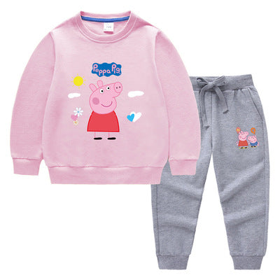 Детски комплект - Peppa Pig-Детски пролетен комплект - PAW PATROL-Thedresscode