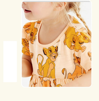 Детска рокля Simba** SALE 24 **-Детска рокля Simba-Thedresscode