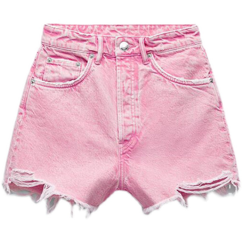 Дамски къси дънки PINKY-SALE-Shorts-Thedresscode