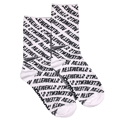 Мъжки хавлиени чорапи Vetem.All Over Edition-Clothing-Thedresscode