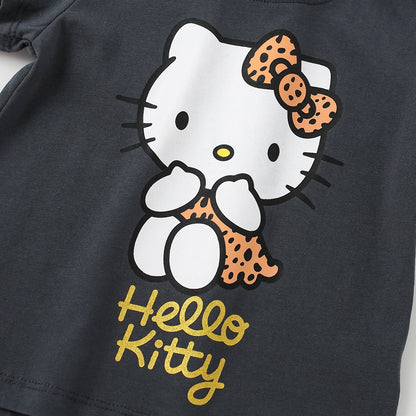 Детски комплект - Hello Kitty ** Collection 2022**-Детски екип-Red nose deer-Thedresscode